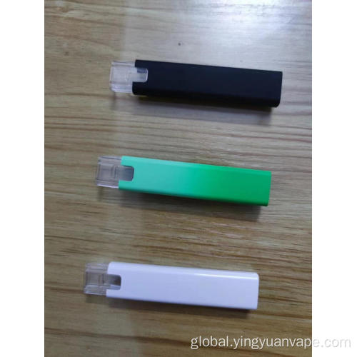 Cbg Cbd Thc Oil Vapor Hemp THC Cbd oil Disposable Vaporizer Manufactory